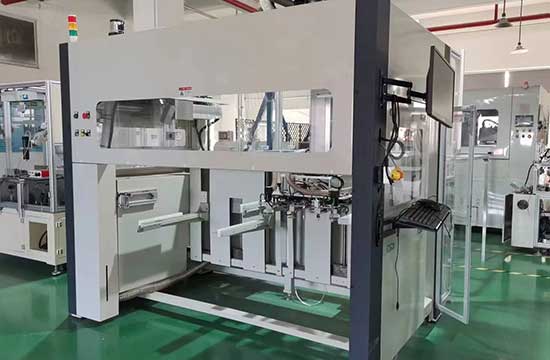 非標自動化行業發展前景怎么樣？智能制造非標設備現狀