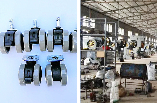 萬(wàn)向輪應(yīng)用非常廣泛，那么萬(wàn)向輪自動(dòng)組裝機(jī)定制需要注意什么？
