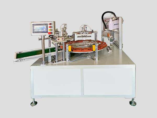 機器人涂膠水機