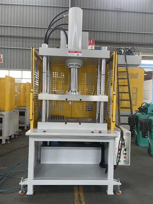 油壓整形設備與普通沖床 優勢對比與應用選擇