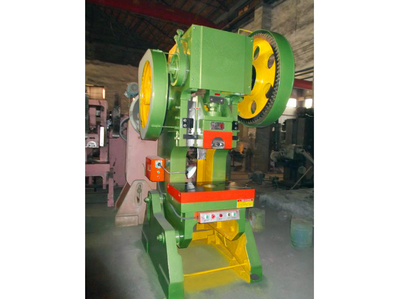 山東淇晟隆機床廠 專業供應40噸普通沖床，報價與產品圖片一應俱全